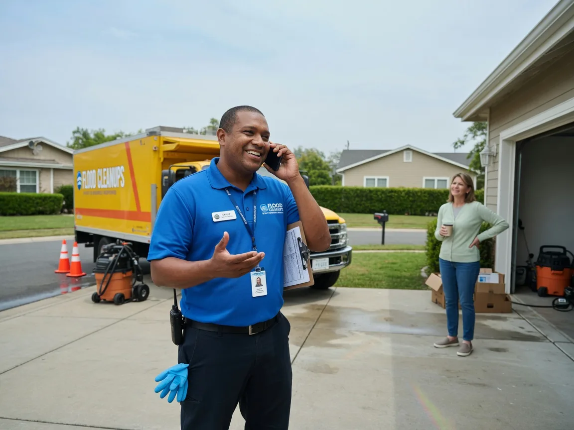 Water Damage Restoration Mineral Wells, TX FAQs